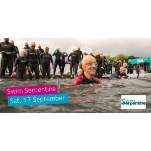 Your Chance to #SWIM the SERPENTINE #OpenWaterSwimming in aid of Princess Alice Hospice @PAHospice