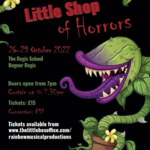 Little Shop of Horrors by Rainbow Musical Productions