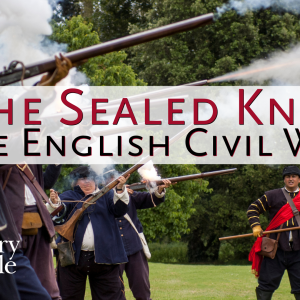 The Sealed Knot Civil War Re-enactment Weekend