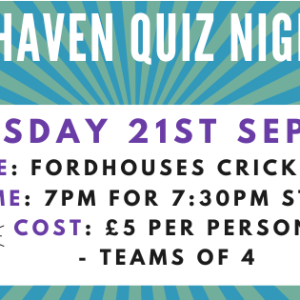 The Haven Quiz Night