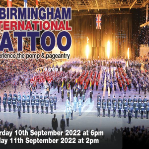 Birmingham International Tattoo