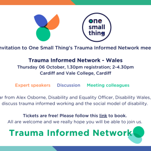 Trauma Informed Network - Wales 