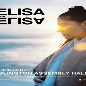 ELISA at Islington Assembly Hall - London