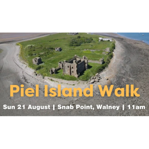 Piel Island Walk for CancerCare