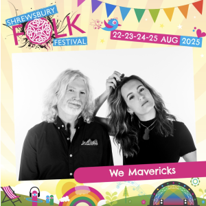 Shrewsbury Folk Festival 2024