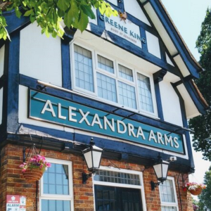 Alexandra Arms Pub Quiz