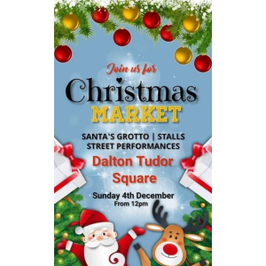 Dalton Christmas Market