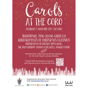 Carols at the Coro