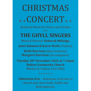 The Ghyll Singers