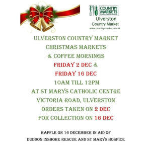 Ulverston Country Christmas Markets