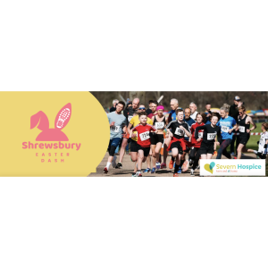The Shrewsbury Easter Dash