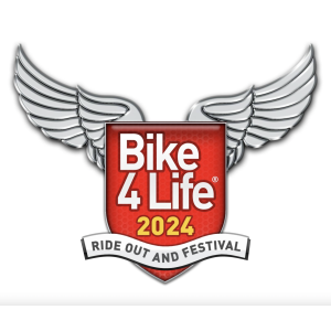 Bike 4 Life ride out and festival 2024