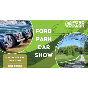 Ford Park Car Show