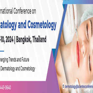 2nd International Conference on Dermatology and Cosmetology 