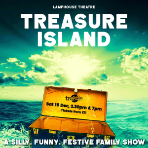 Lamphouse Theatre | Treasure Island