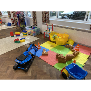Christchurch Under 5's Playgroup