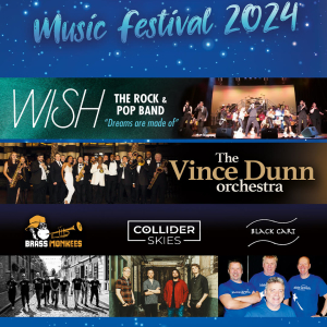 Make A Wish Music Festival