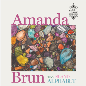 Amanda Brun's exhibition of her illustrations for 'Tiny Island Alphabet'.