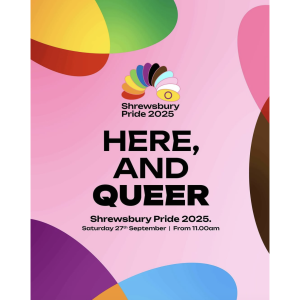 Shrewsbury Pride Parade