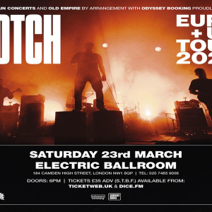 BOTCH live in London | The Electric Ballroom - 23.03.2024