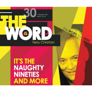 The Word is Terry Christian – The Naught Nineties and More!