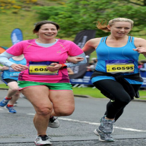 2024 Women's 10K Edinburgh