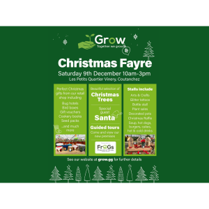 Grow Christmas Fayre