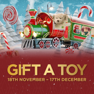 VICTORIA PLACE ‘THE FORGOTTEN TOYS’ CHARITY DONATIONS