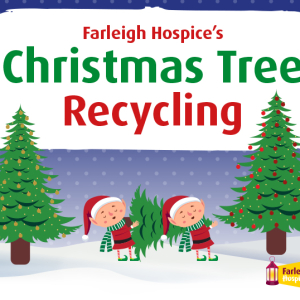 Christmas Tree Recycling 