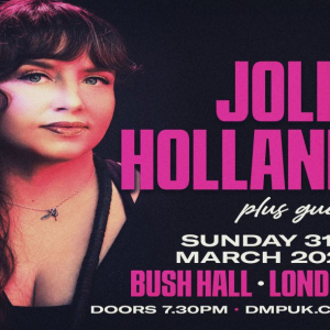 Jolie Holland at Bush Hall - London