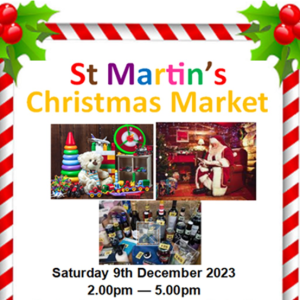 St. Martin's Christmas Market