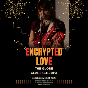 Encrypted Love - Live At The Globe