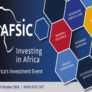AFSIC 2024 - Investing in Africa Conference, London, October