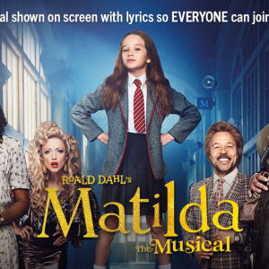 Sing-a-long-a Matilda 