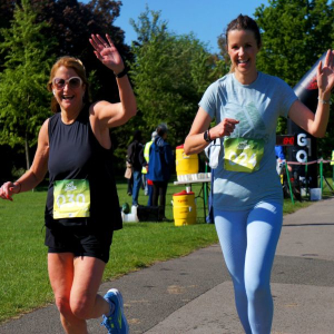 The One in The Park - Regent's Park 10k - June 2024