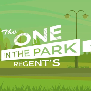 The One in The Park - Regent's Park 10k - May 2024