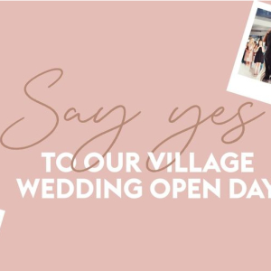 Wedding & Events Specialist Appointment at Village Hotel Bury