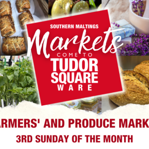 Tudor Square Monthly Farmers and Produce Market