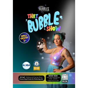 That Bubble Show 