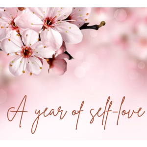 A year of self‐love
