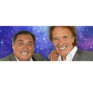 An Evening with Trevor & Gary Wednesday 12th June 2024 - 7.30pm, 140 mins