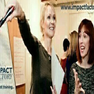 Presentation Skills Course - 18/19th April 2024 - Impact Factory London