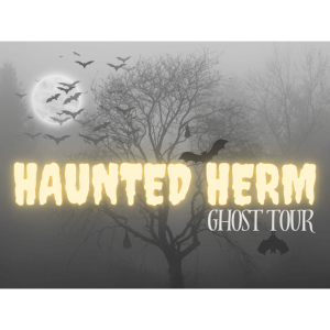 Haunted Herm Ghost Tour