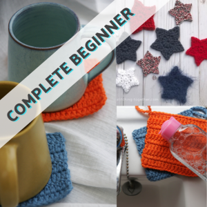 Crochet for Complete Beginners