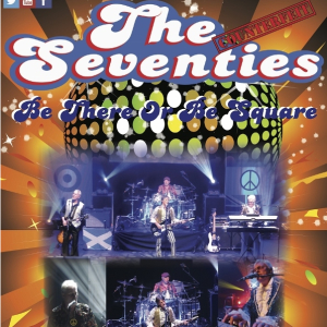 Counterfeit Seventies @ Tower Theatre, Folkestone