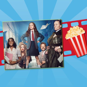 Movie in the Hall: Matilda the Musical