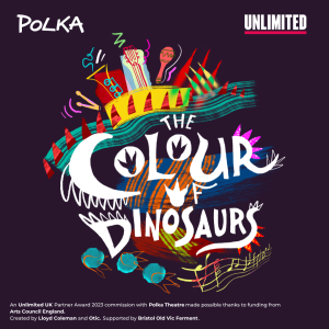 The Colour of Dinosaurs 