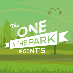 The One in The Park - Regent's Park 10k Aug 2024