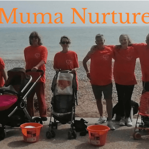 Muma Nurture Empty Pram Push 5.5 