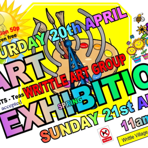 Writtle Art Group Spring Exhibition